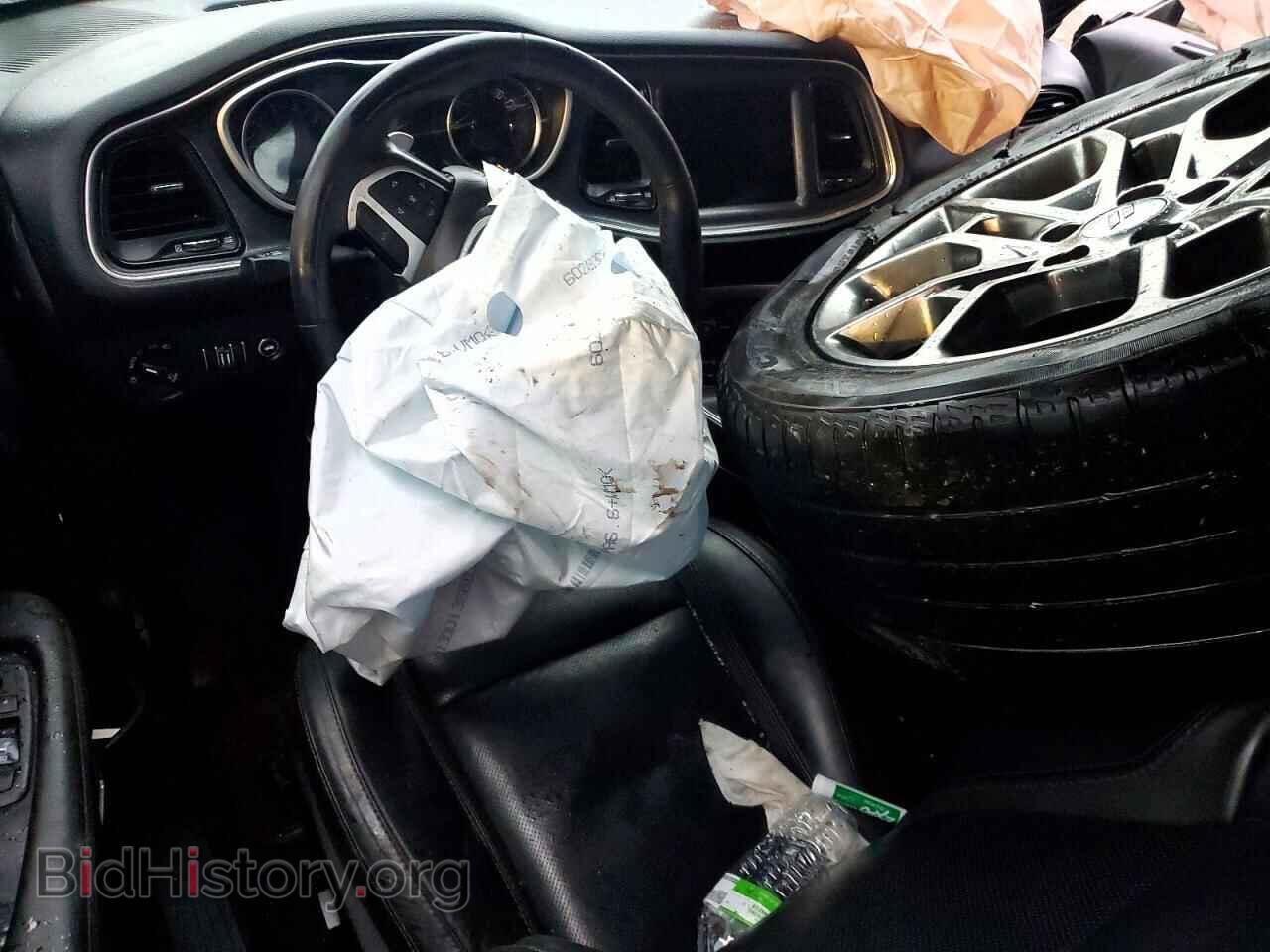 2017 DODGE CHALLENGER - VIN: 2C3CDZGG0HH598661 - Фото 8