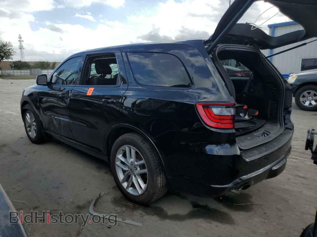 2022 DODGE DURANGO - VIN: 1C4RDHDG1NC186963 - Photo 2