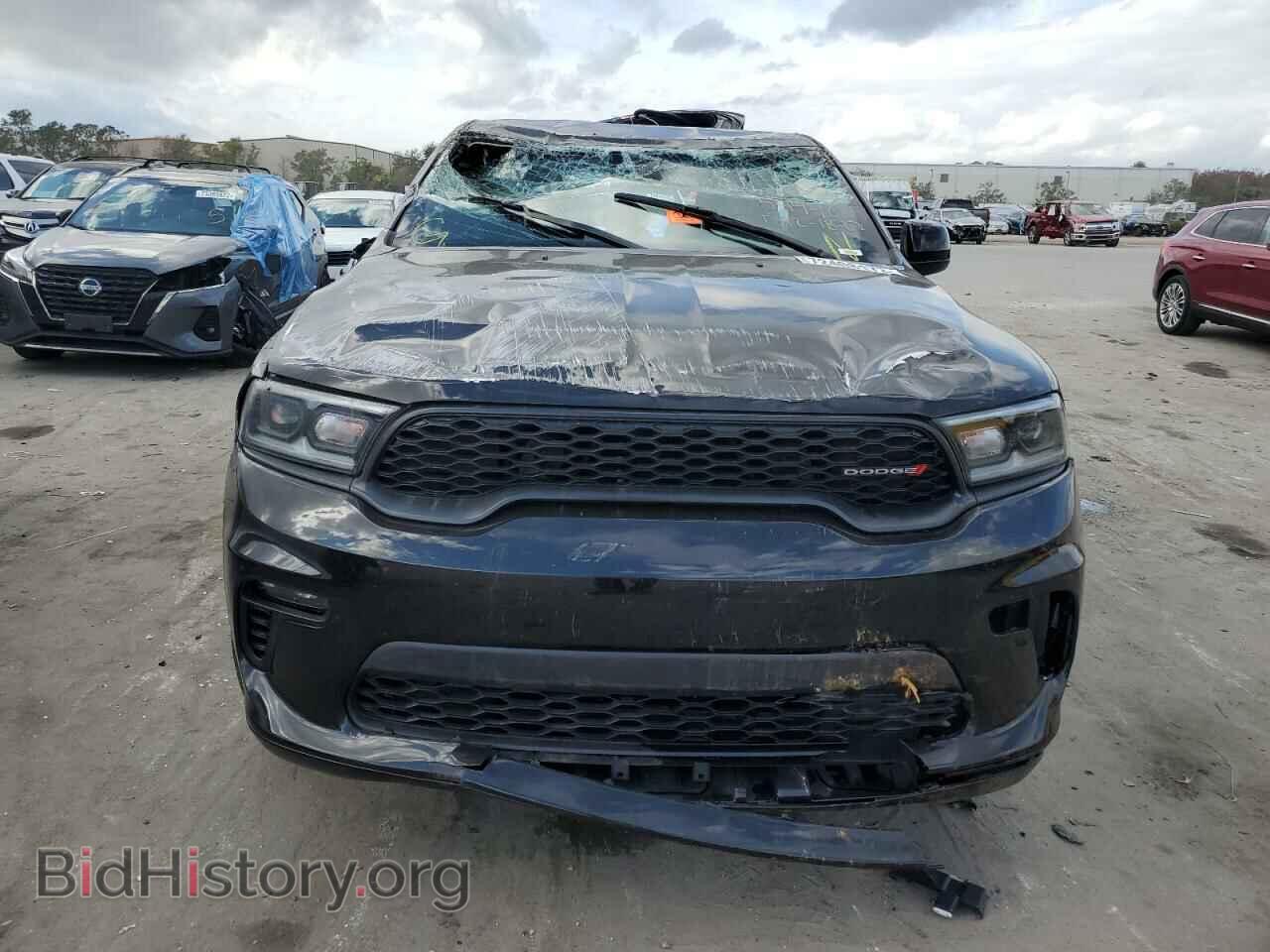 2022 DODGE DURANGO - VIN: 1C4RDHDG1NC186963 - Photo 5