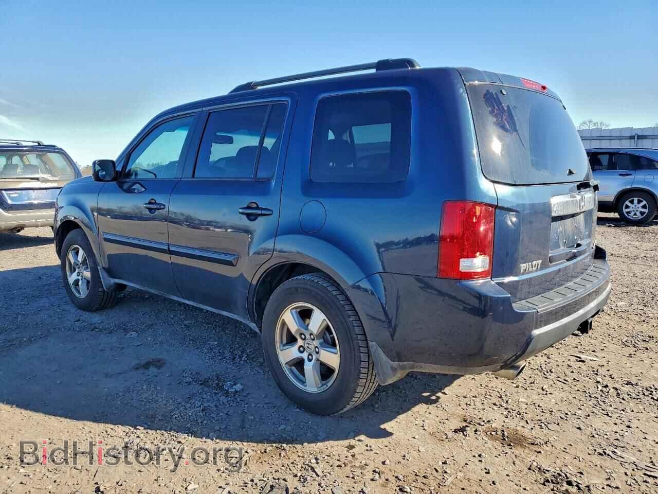 2009 HONDA PILOT - VIN: 5FNYF48679B031696 - Фото 2