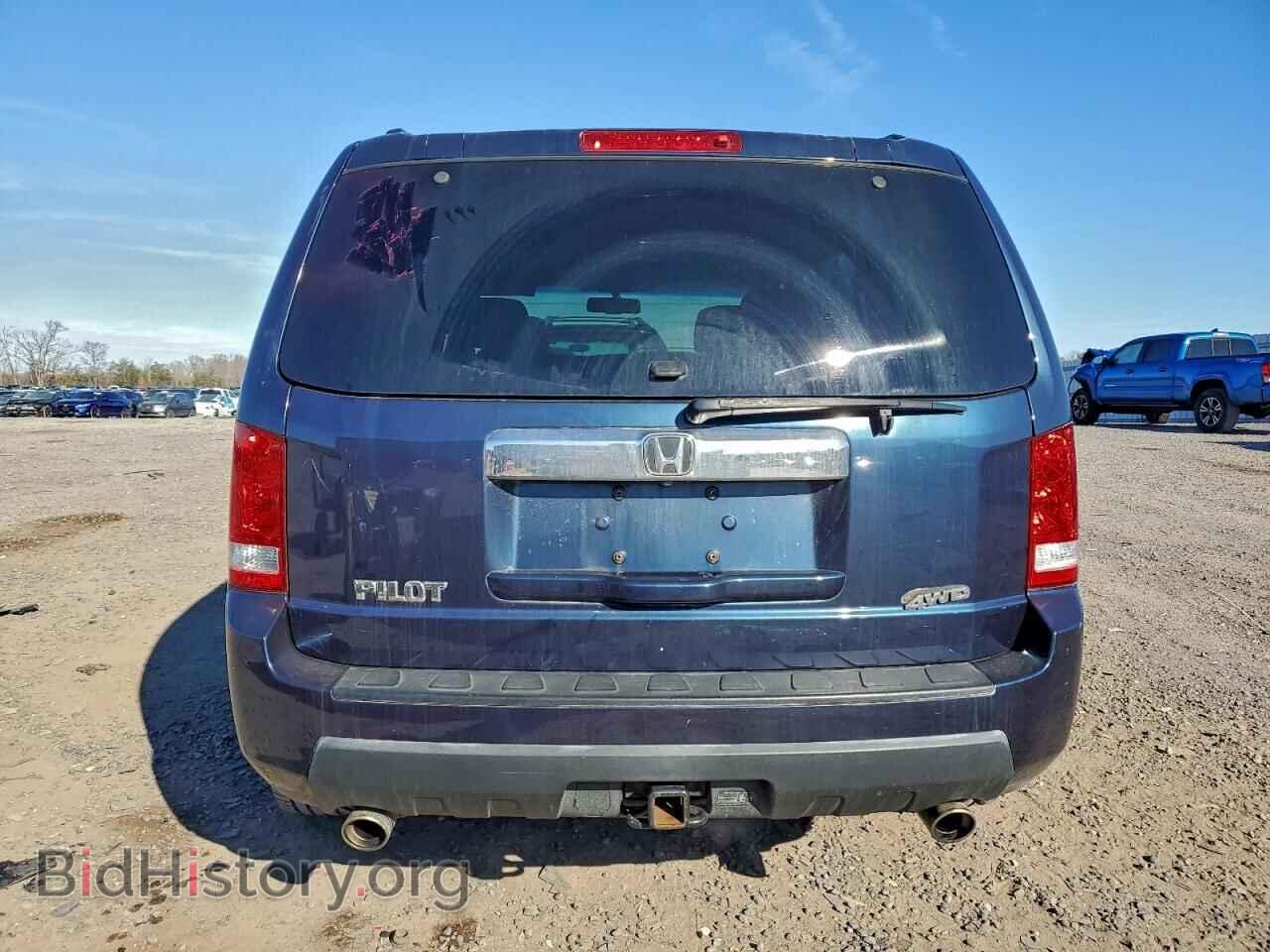 2009 HONDA PILOT - VIN: 5FNYF48679B031696 - Фото 6