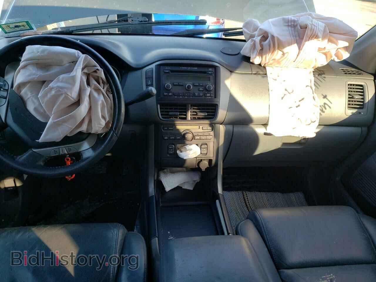 2007 HONDA PILOT - VIN: 5FNYF18557B028993 - Фото 8