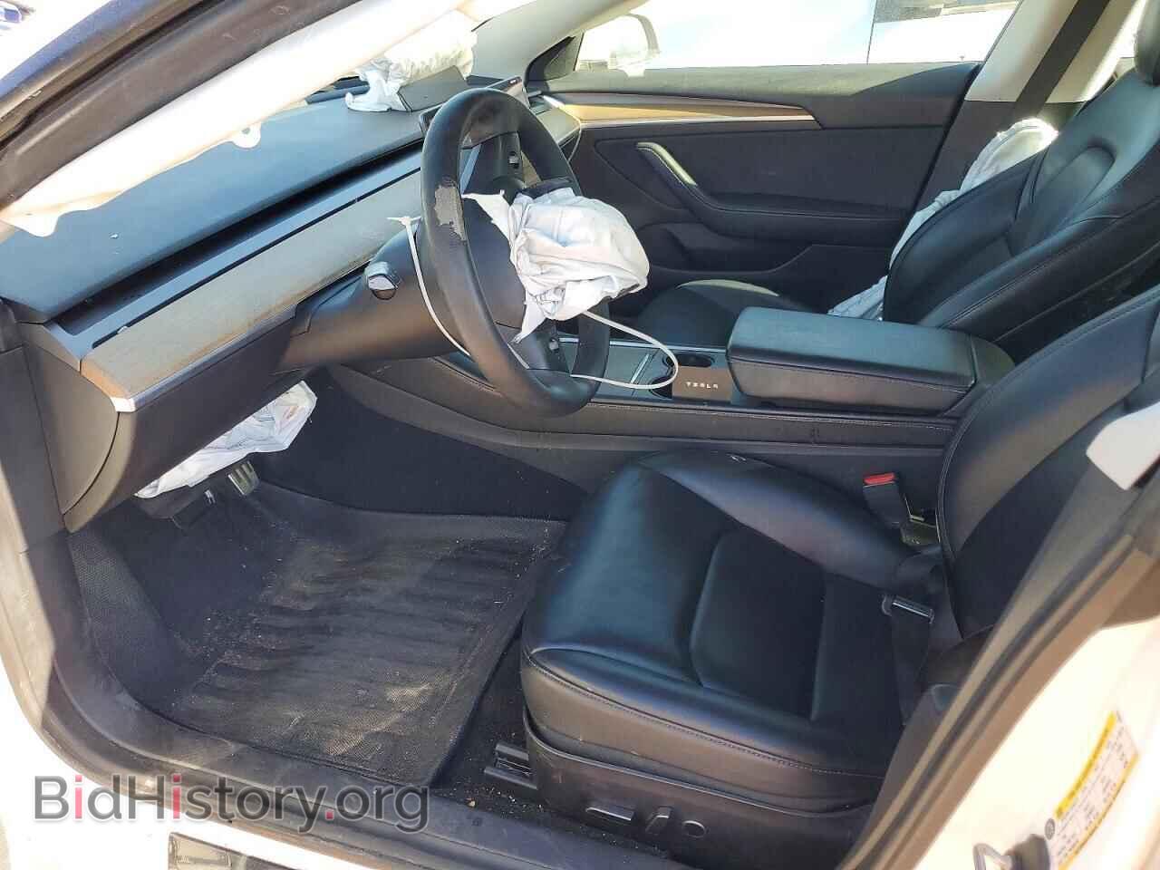 2021 TESLA MODEL 3 - VIN: 5YJ3E1EA0MF976891 - Photo 7