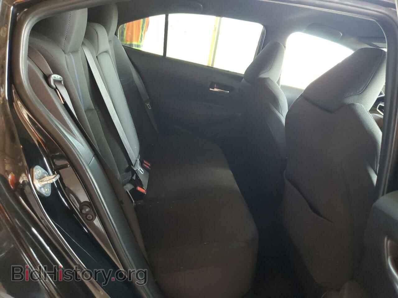 2021 TOYOTA COROLLA - VIN: 5YFS4MCE9MP085704 - Фото 10