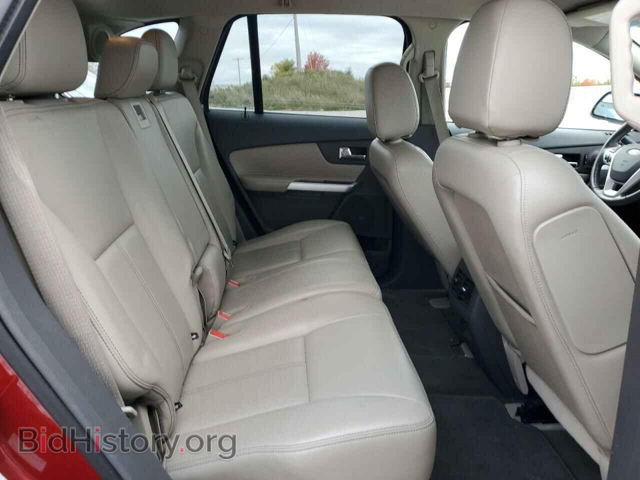 2013 FORD EDGE - VIN: 2FMDK4KCXDBA28530 - Фото 11