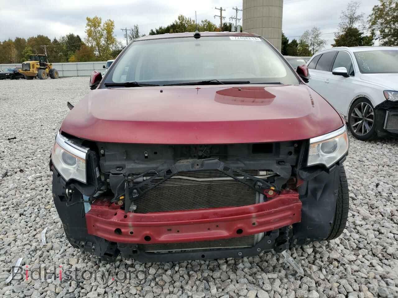 2013 FORD EDGE - VIN: 2FMDK4KCXDBA28530 - Фото 5