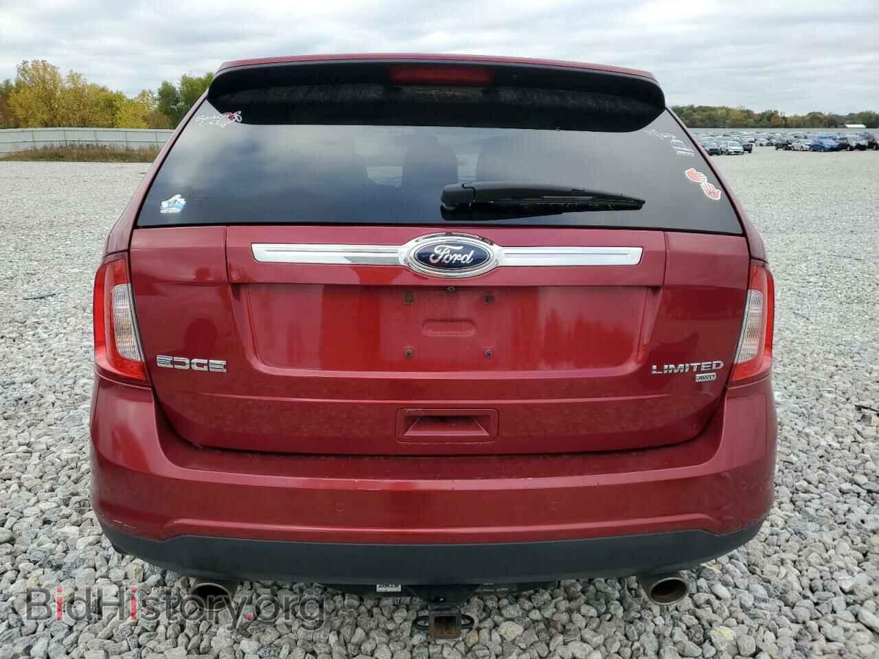 2013 FORD EDGE - VIN: 2FMDK4KCXDBA28530 - Фото 6