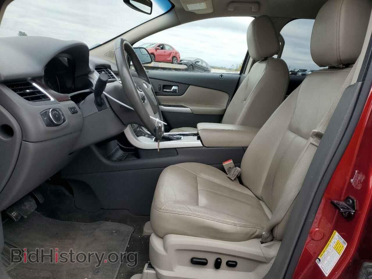 2013 FORD EDGE - VIN: 2FMDK4KCXDBA28530 - Фото 7