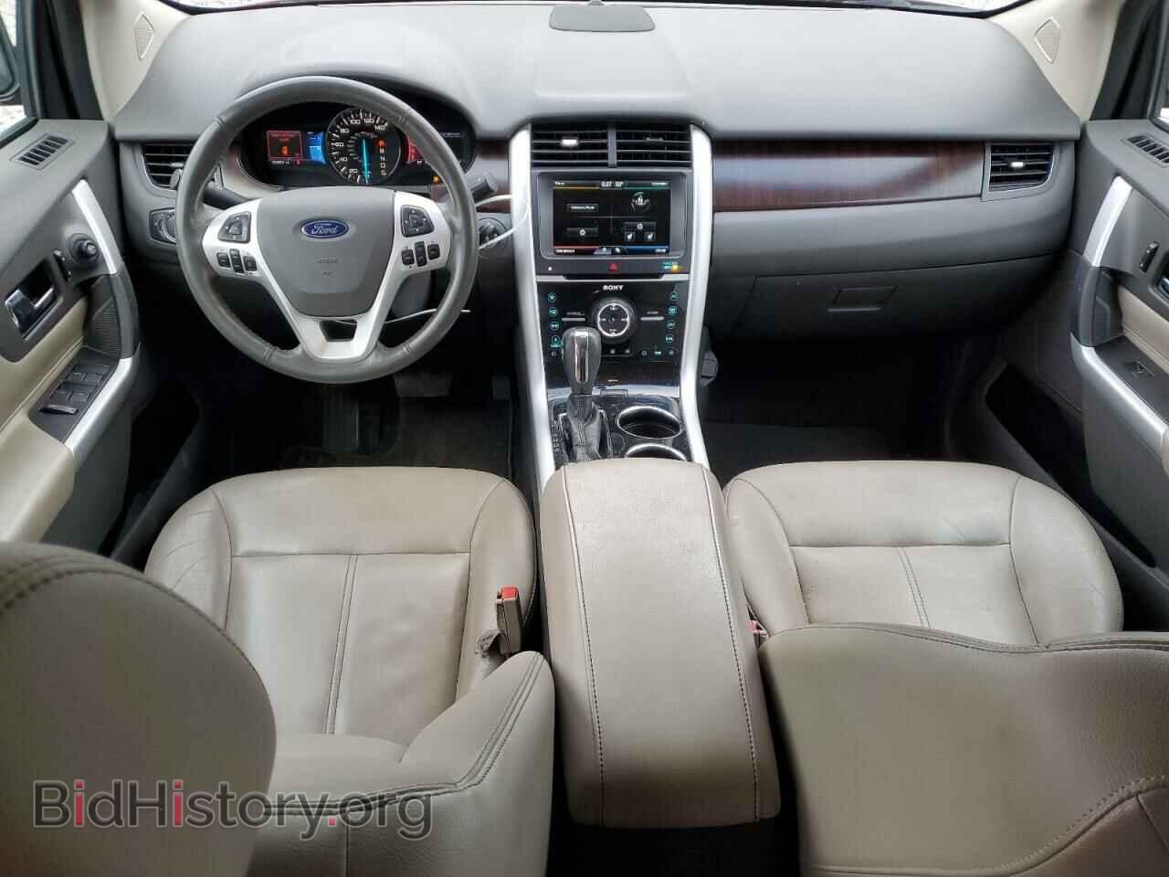 2013 FORD EDGE - VIN: 2FMDK4KCXDBA28530 - Фото 8