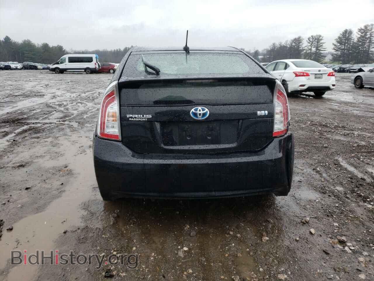 2015 TOYOTA PRIUS - VIN: JTDKN3DU3F0431997 - Фото 6