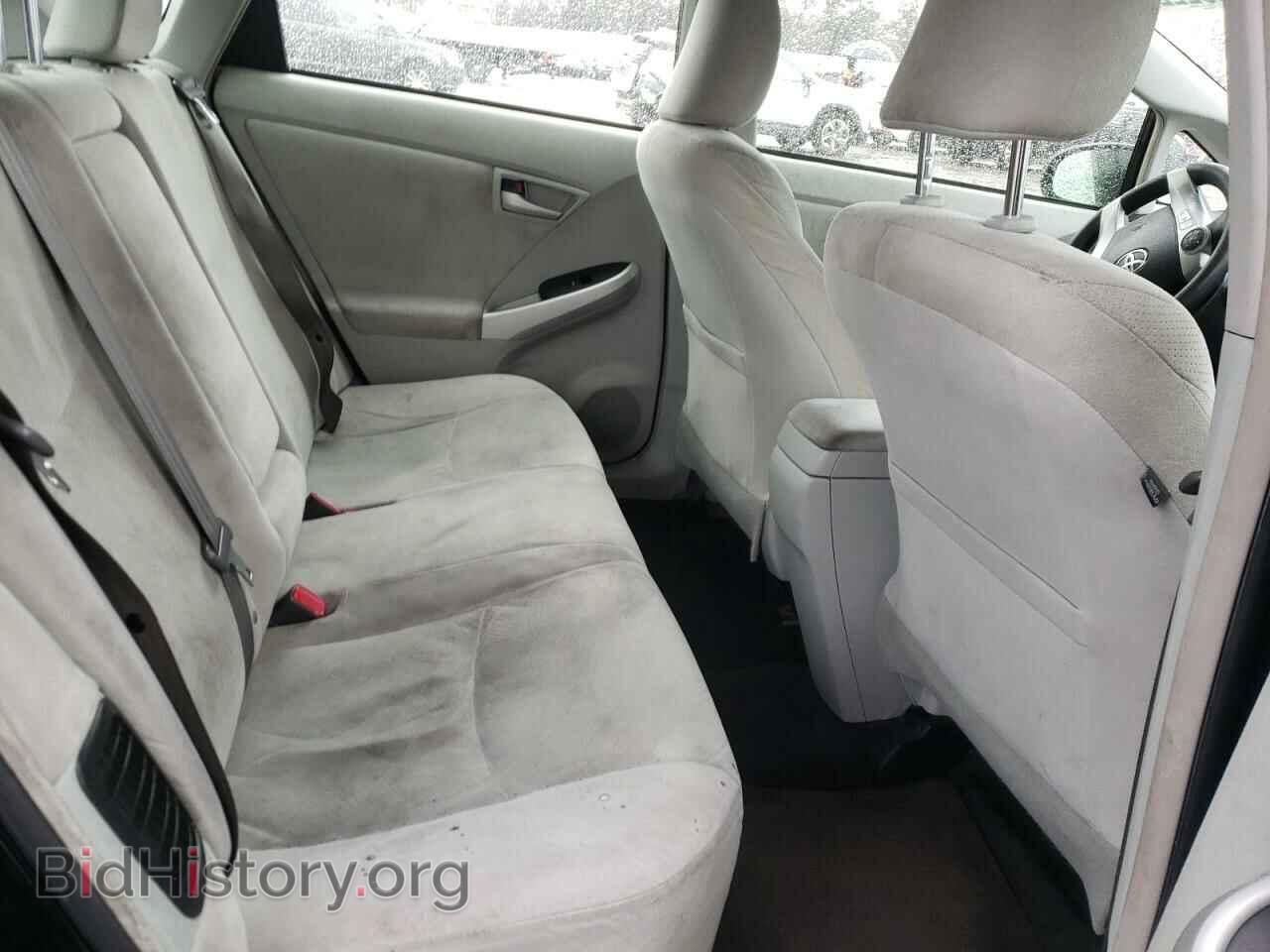 2015 TOYOTA PRIUS - VIN: JTDKN3DU3F0431997 - Фото 10