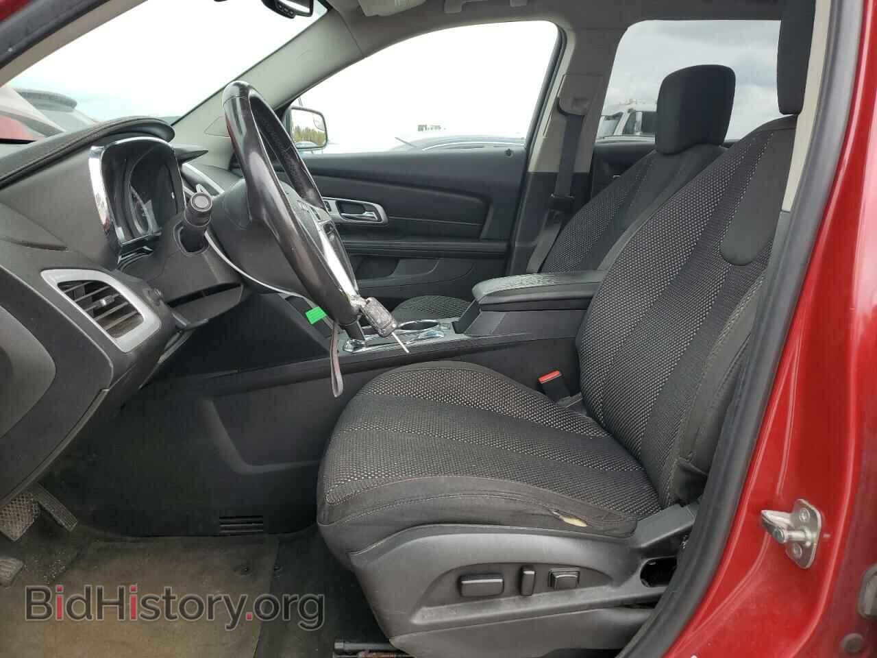 2014 GMC TERRAIN - VIN: 2GKALREK0E6366781 - Фото 7