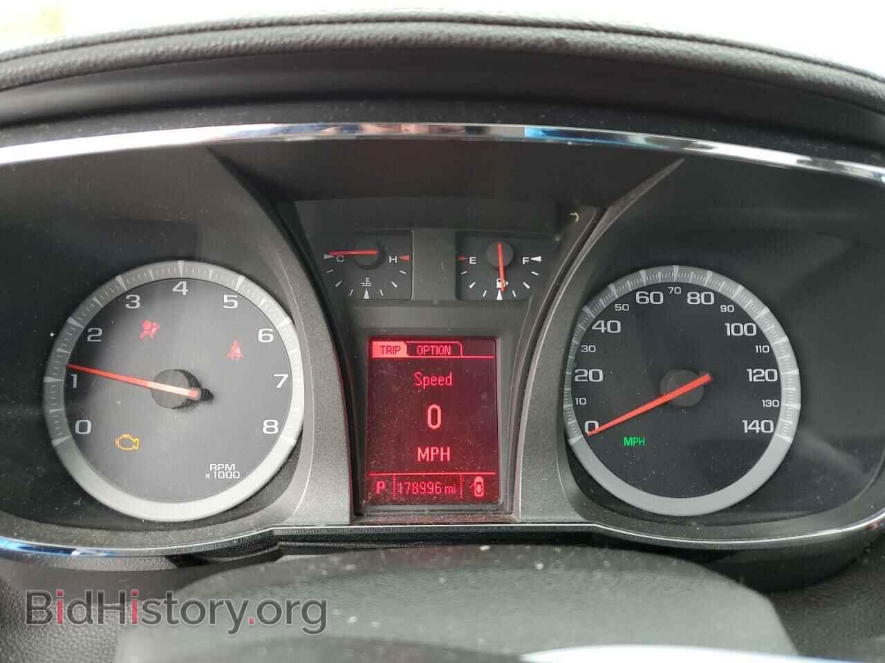 2014 GMC TERRAIN - VIN: 2GKALREK0E6366781 - Фото 9