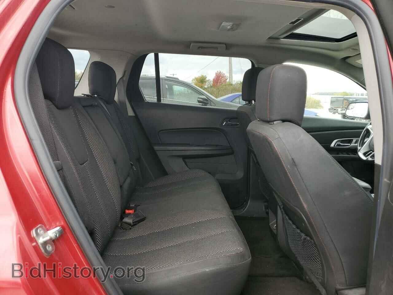 2014 GMC TERRAIN - VIN: 2GKALREK0E6366781 - Фото 10