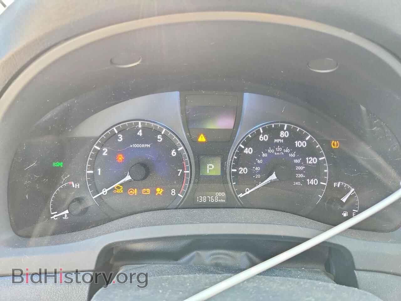 2014 LEXUS RX350 - VIN: 2T2ZK1BA0EC134075 - Фото 9