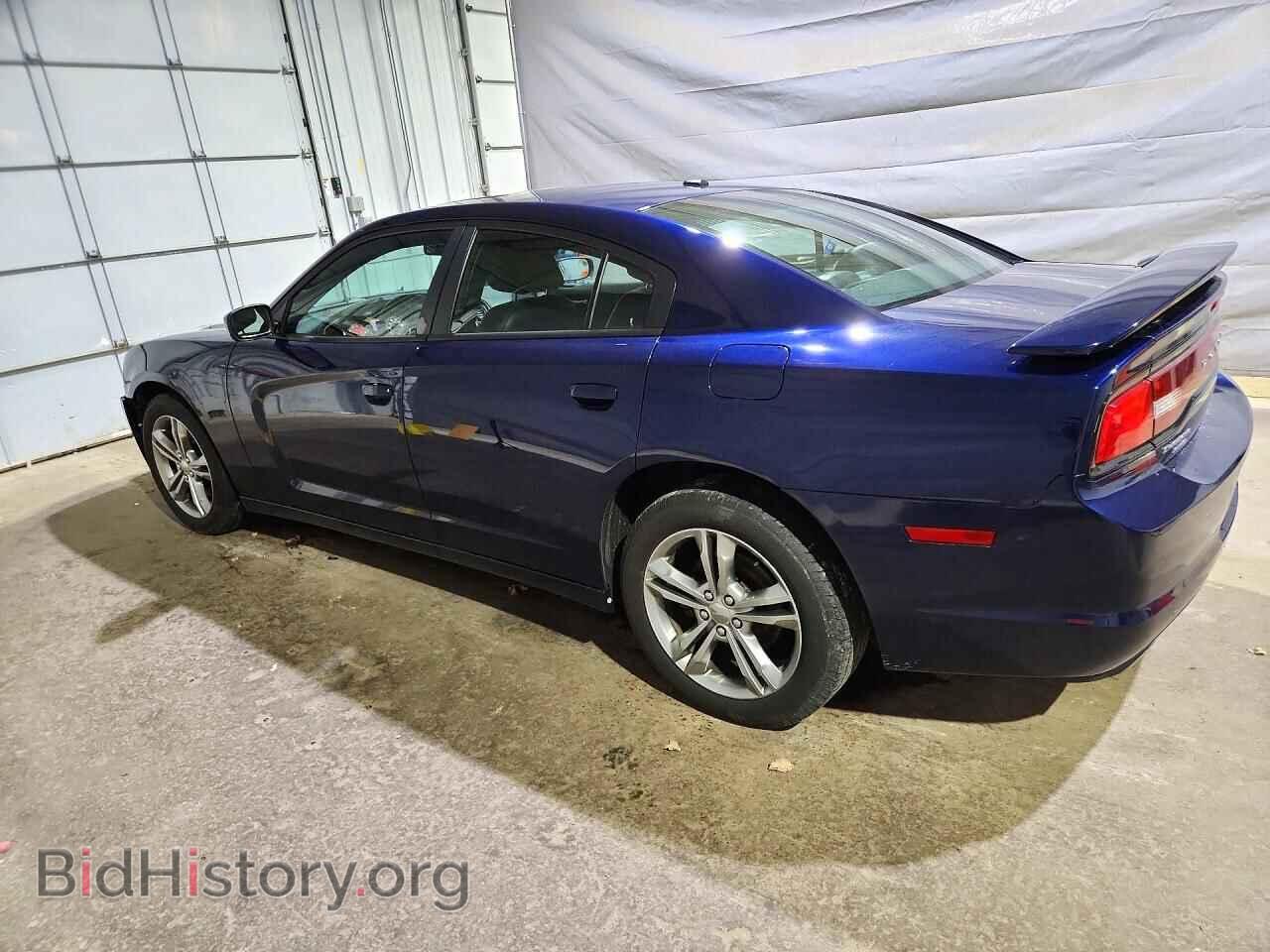 2013 DODGE CHARGER - VIN: 2C3CDXJG1DH702162 - Photo 2