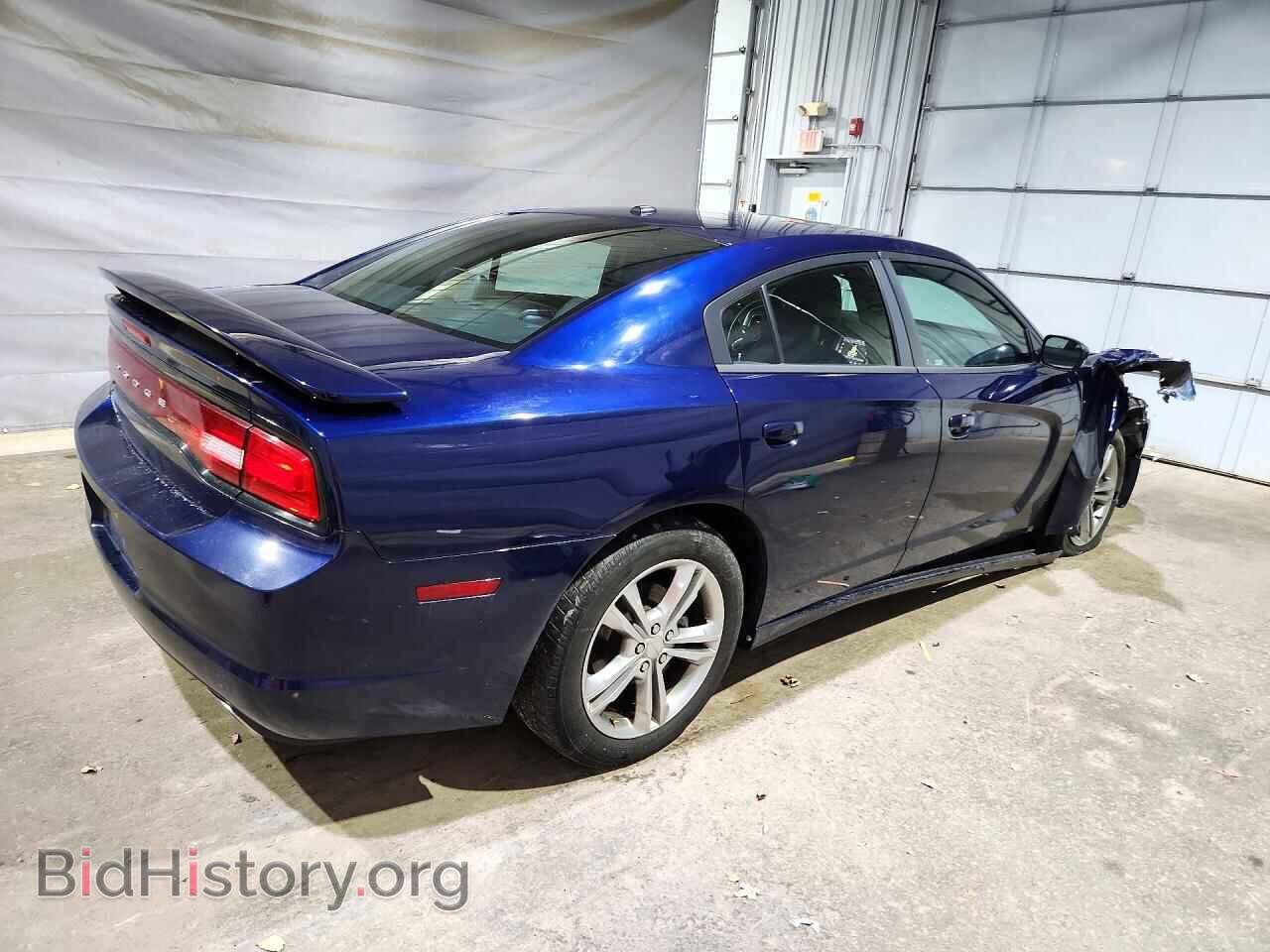 2013 DODGE CHARGER - VIN: 2C3CDXJG1DH702162 - Photo 3