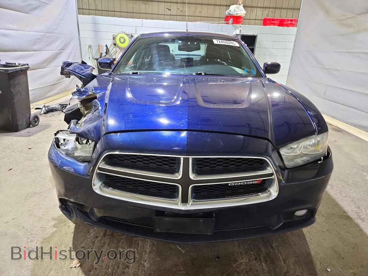 2013 DODGE CHARGER - VIN: 2C3CDXJG1DH702162 - Photo 5