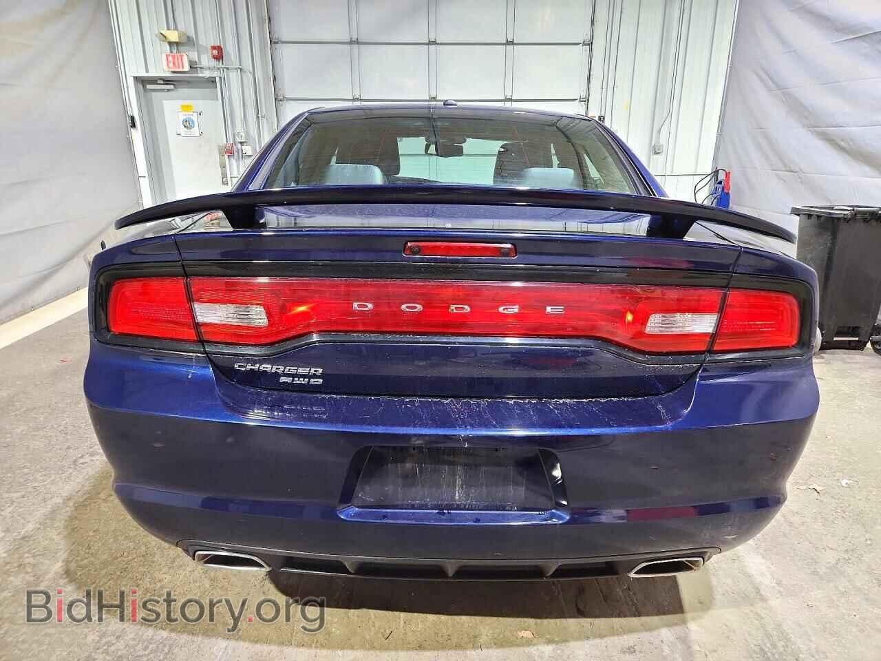 2013 DODGE CHARGER - VIN: 2C3CDXJG1DH702162 - Photo 6