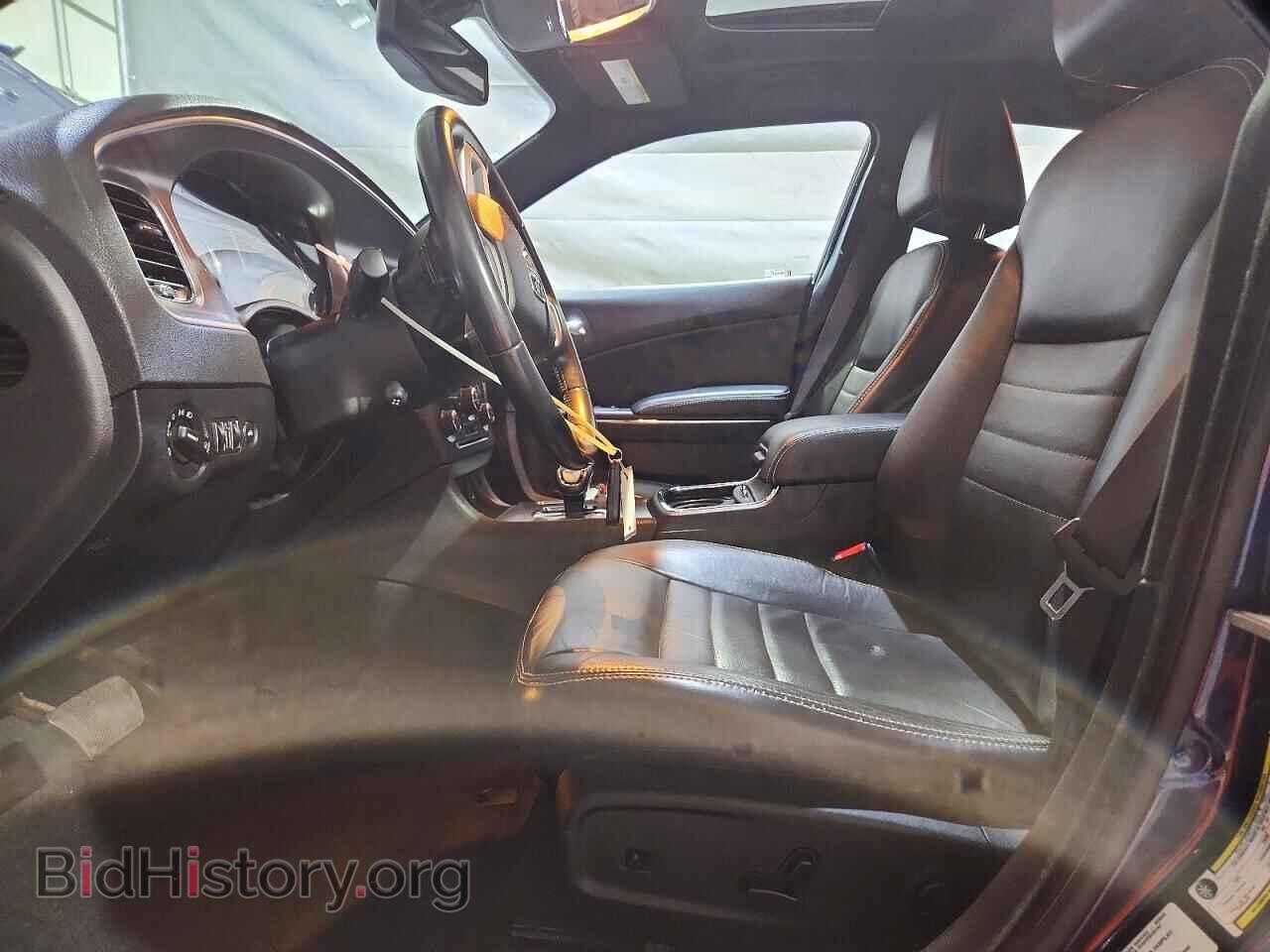 2013 DODGE CHARGER - VIN: 2C3CDXJG1DH702162 - Photo 7