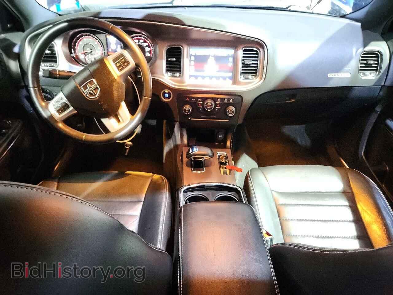 2013 DODGE CHARGER - VIN: 2C3CDXJG1DH702162 - Photo 8