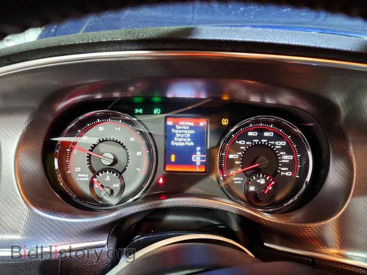2013 DODGE CHARGER - VIN: 2C3CDXJG1DH702162 - Photo 9
