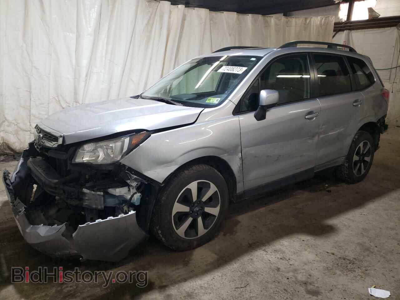 Photo JF2SJAEC3JH512242 - SUBARU FORESTER 2018