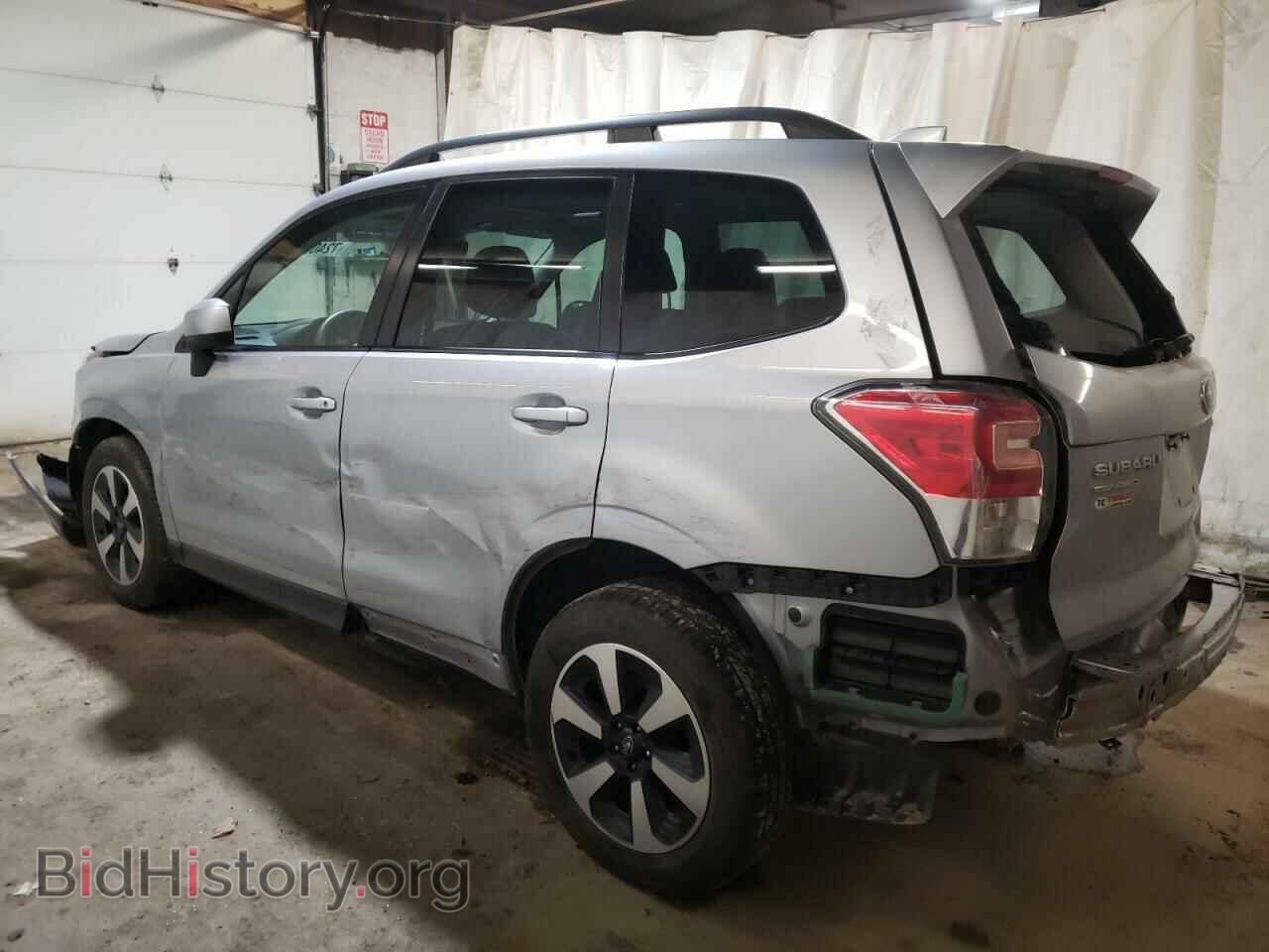 2018 SUBARU FORESTER - VIN: JF2SJAEC3JH512242 - Фото 2
