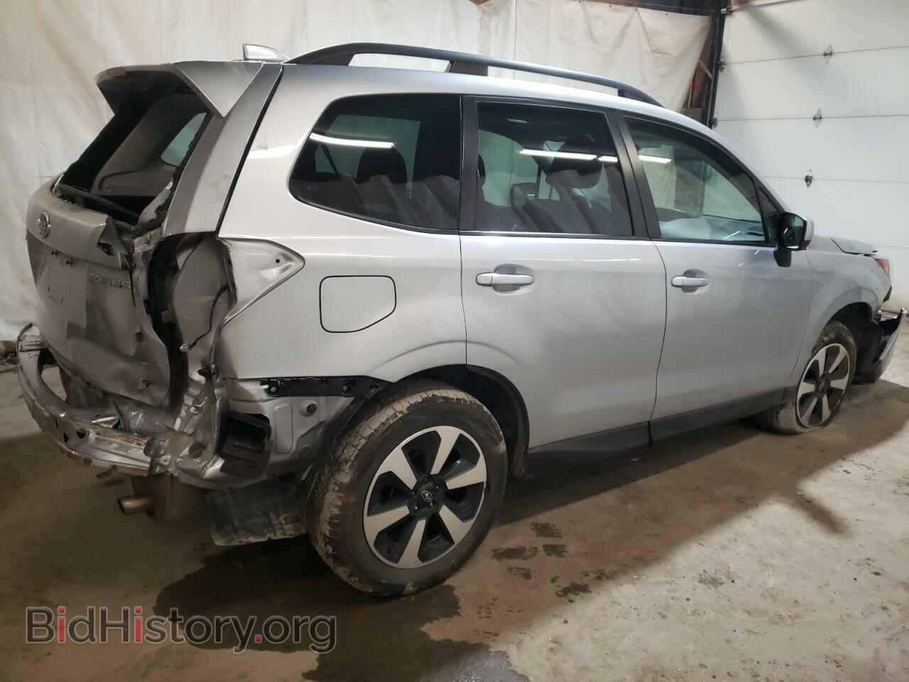 2018 SUBARU FORESTER - VIN: JF2SJAEC3JH512242 - Фото 3
