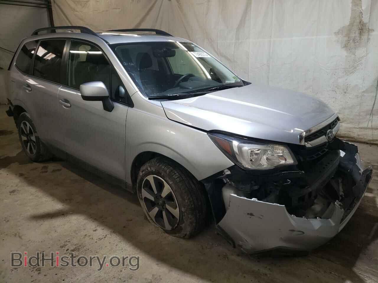 2018 SUBARU FORESTER - VIN: JF2SJAEC3JH512242 - Фото 4