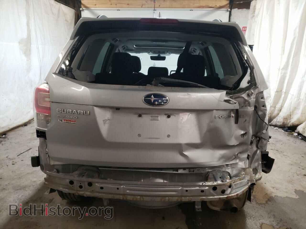 2018 SUBARU FORESTER - VIN: JF2SJAEC3JH512242 - Фото 6