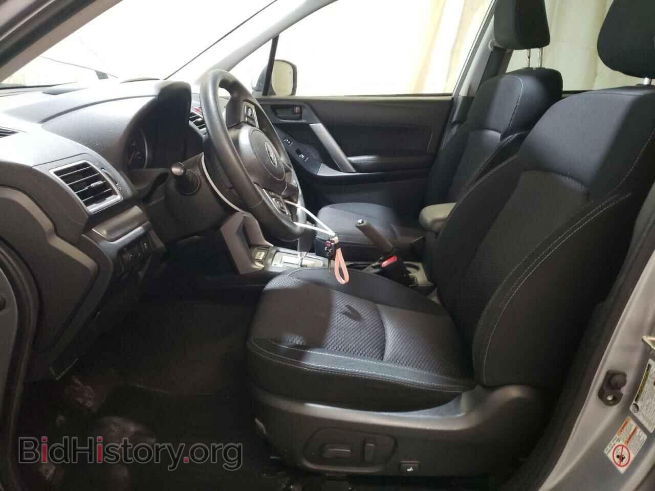 2018 SUBARU FORESTER - VIN: JF2SJAEC3JH512242 - Фото 7