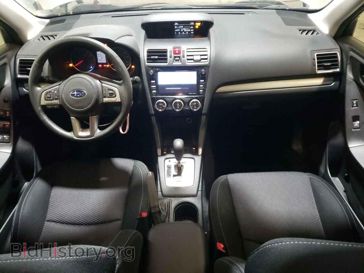 2018 SUBARU FORESTER - VIN: JF2SJAEC3JH512242 - Фото 8