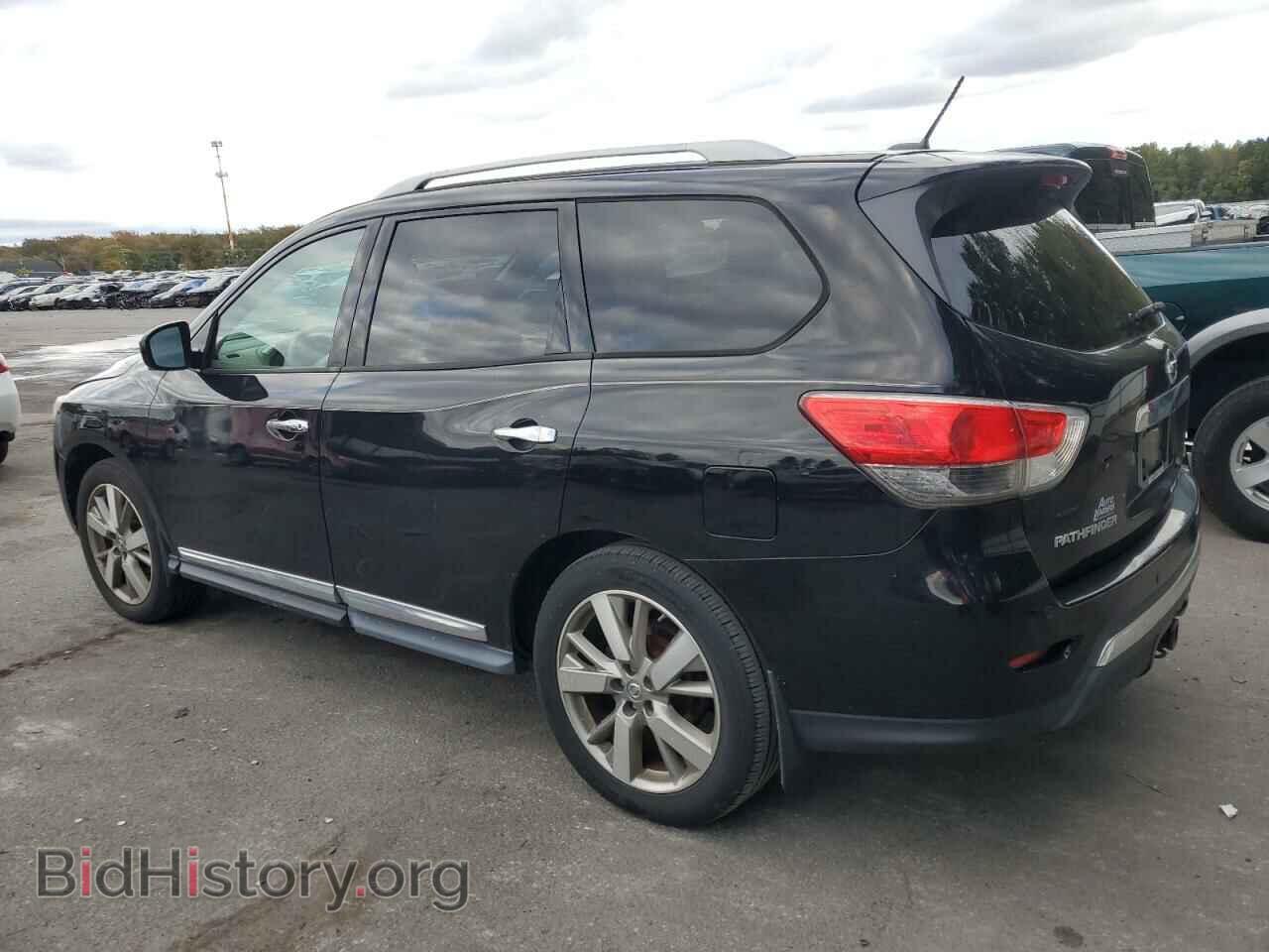 2013 NISSAN PATHFINDER - VIN: 5N1AR2MM8DC688512 - Фото 2