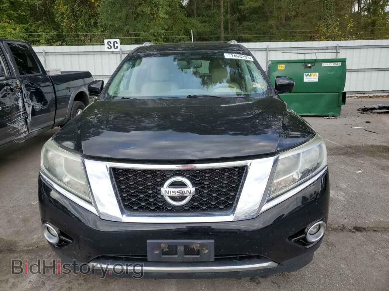 2013 NISSAN PATHFINDER - VIN: 5N1AR2MM8DC688512 - Фото 5