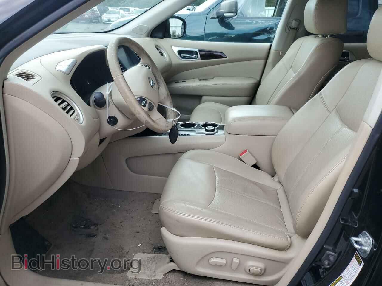 2013 NISSAN PATHFINDER - VIN: 5N1AR2MM8DC688512 - Фото 7