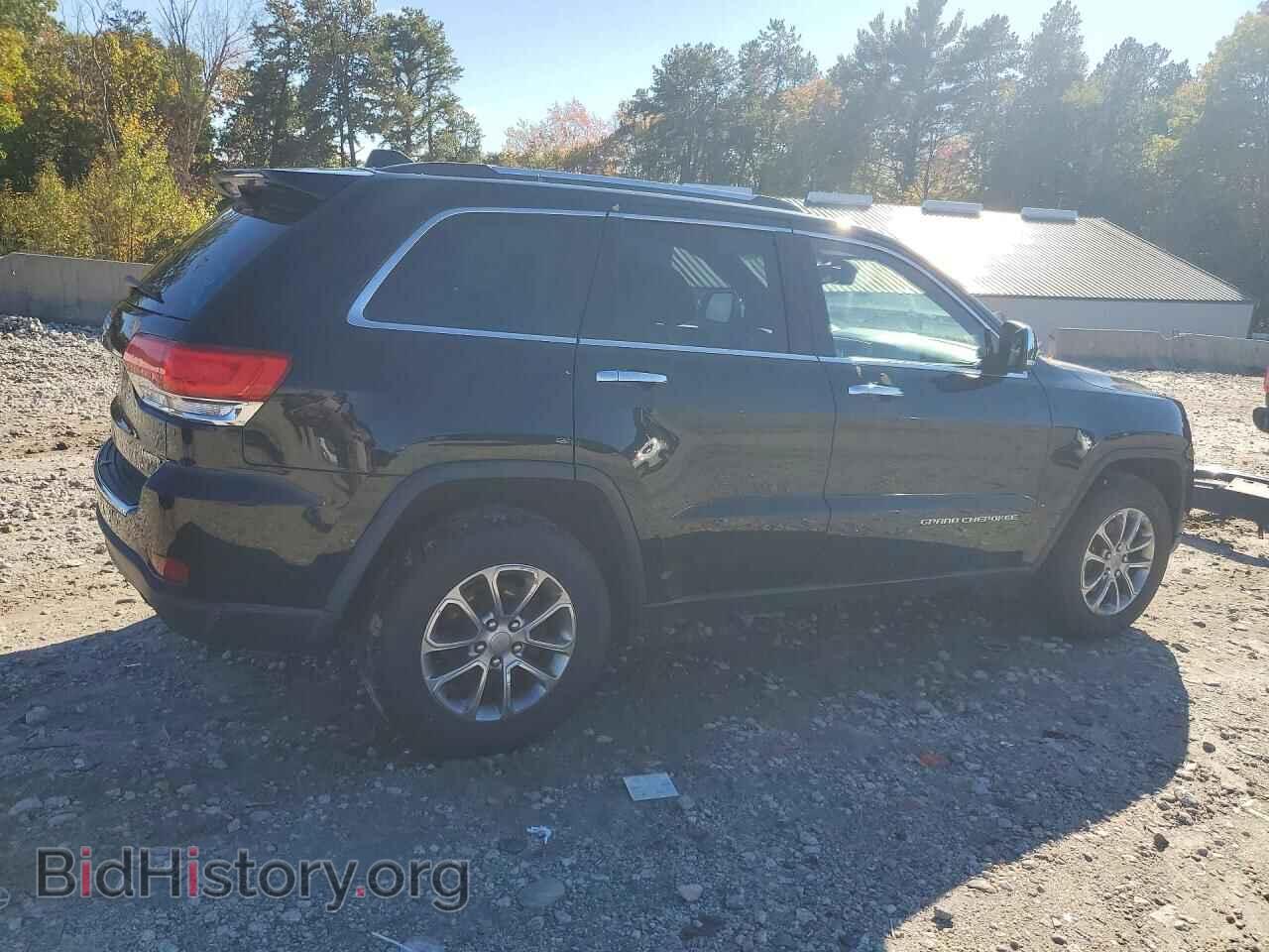 2014 JEEP CHEROKEE - VIN: 1C4RJFBG2EC558293 - Photo 3