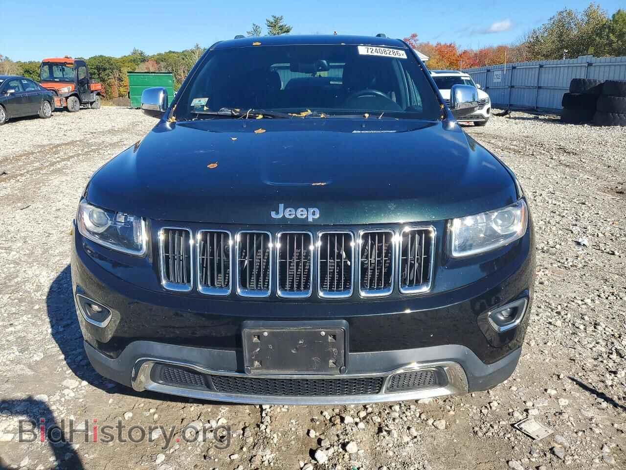 2014 JEEP CHEROKEE - VIN: 1C4RJFBG2EC558293 - Photo 5