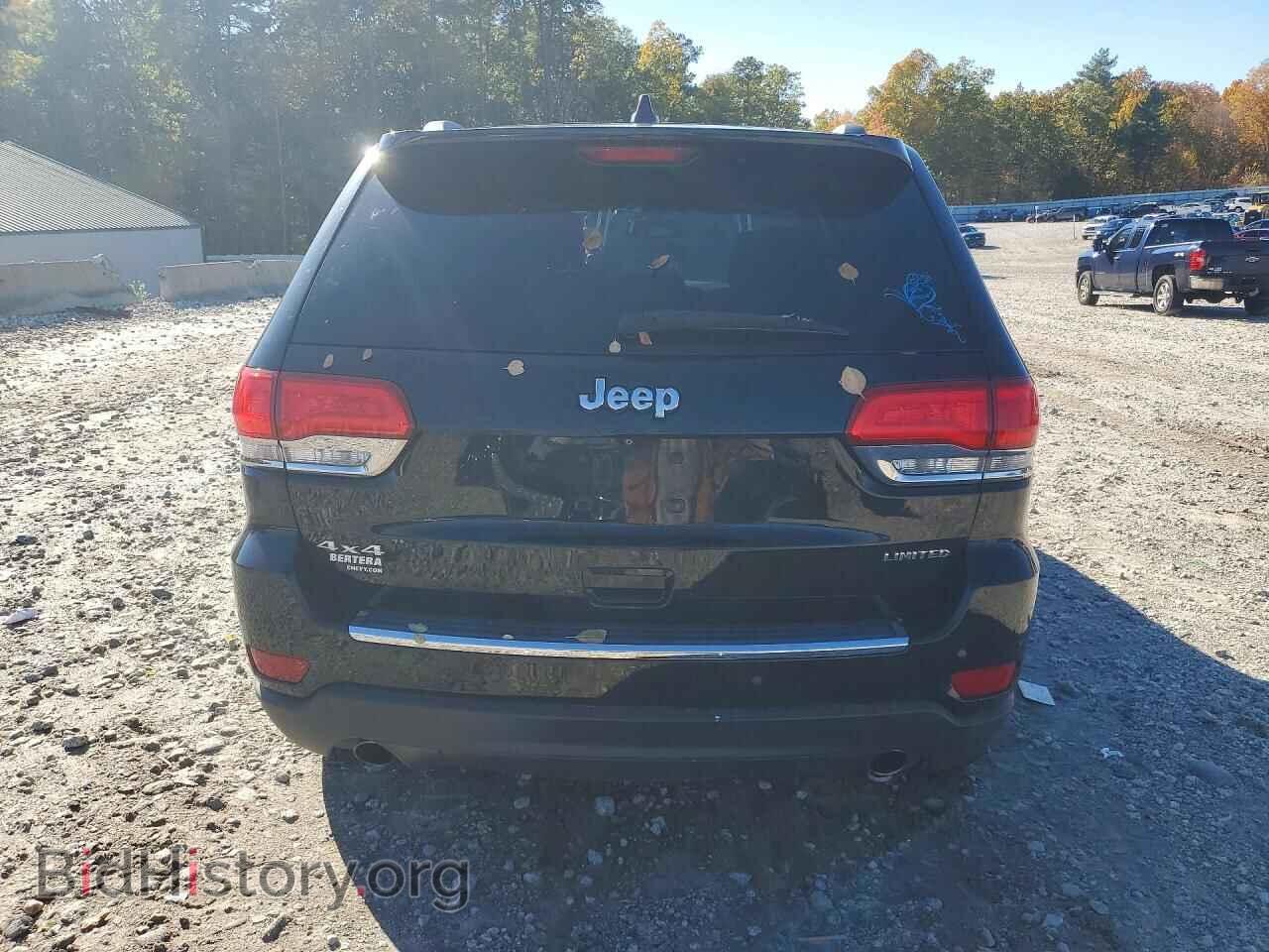 2014 JEEP CHEROKEE - VIN: 1C4RJFBG2EC558293 - Photo 6