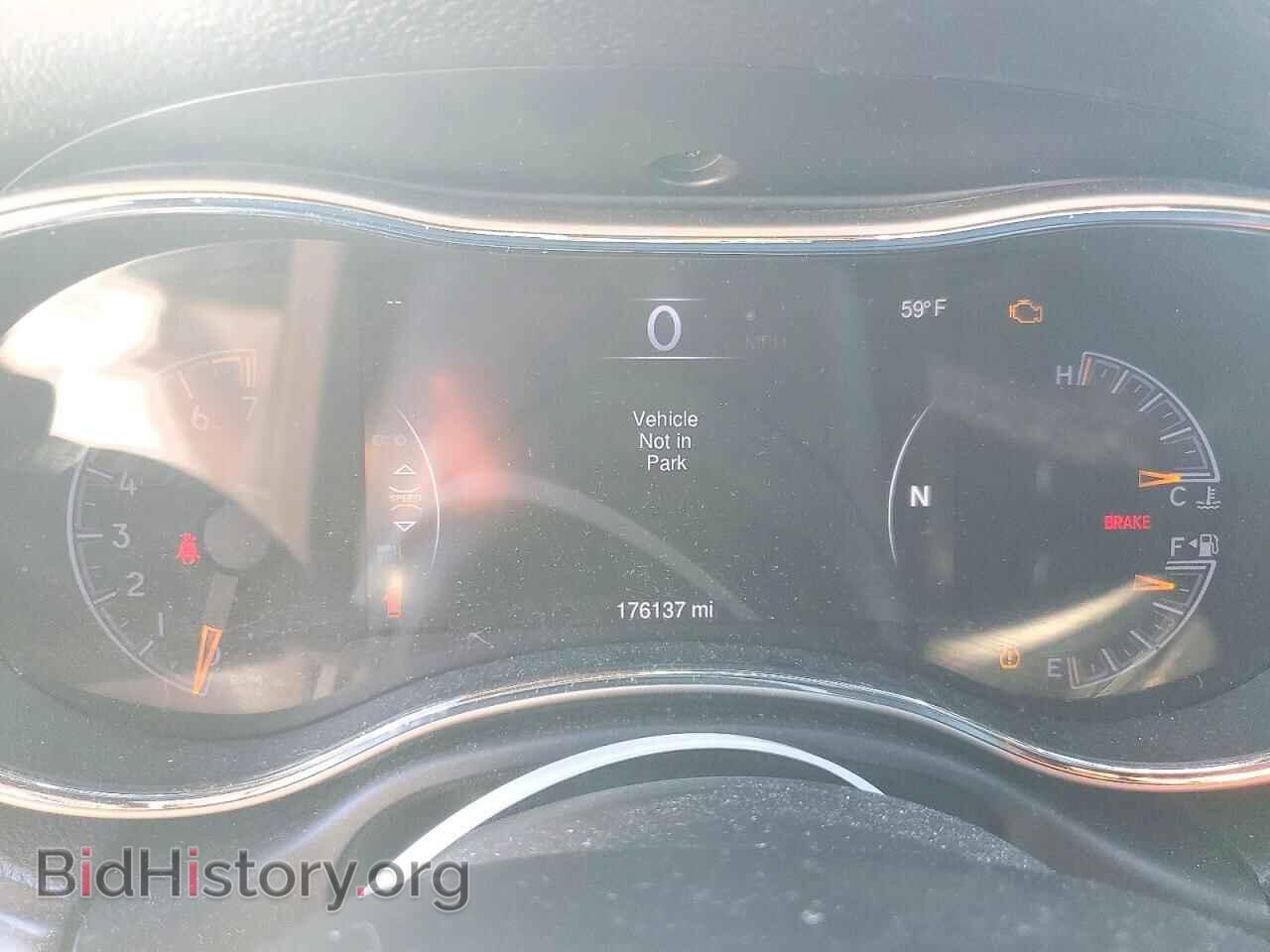 2014 JEEP CHEROKEE - VIN: 1C4RJFBG2EC558293 - Photo 9
