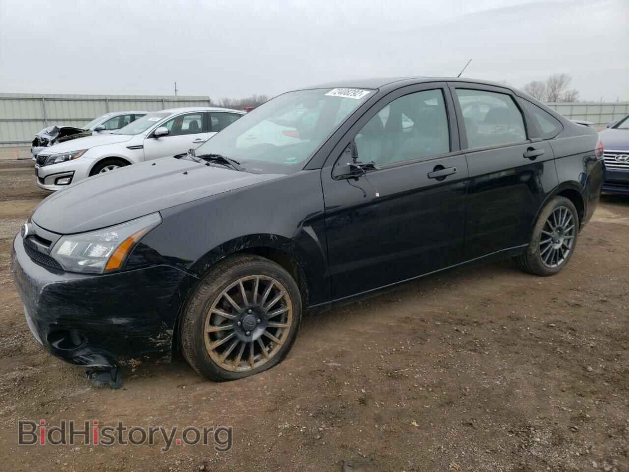 Photo 1FAHP3GN8AW279834 - FORD FOCUS 2010