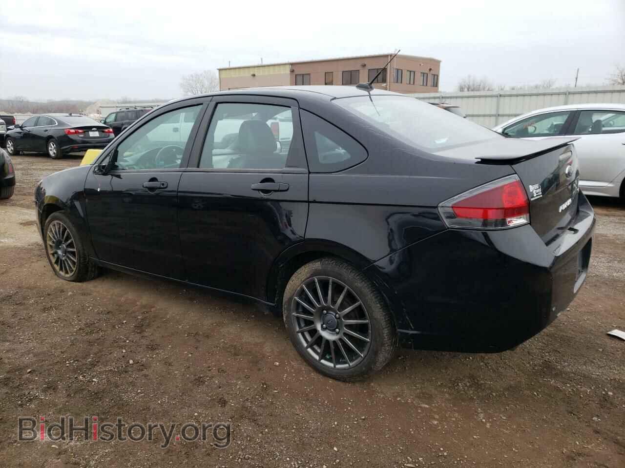 2010 FORD FOCUS - VIN: 1FAHP3GN8AW279834 - Фото 2