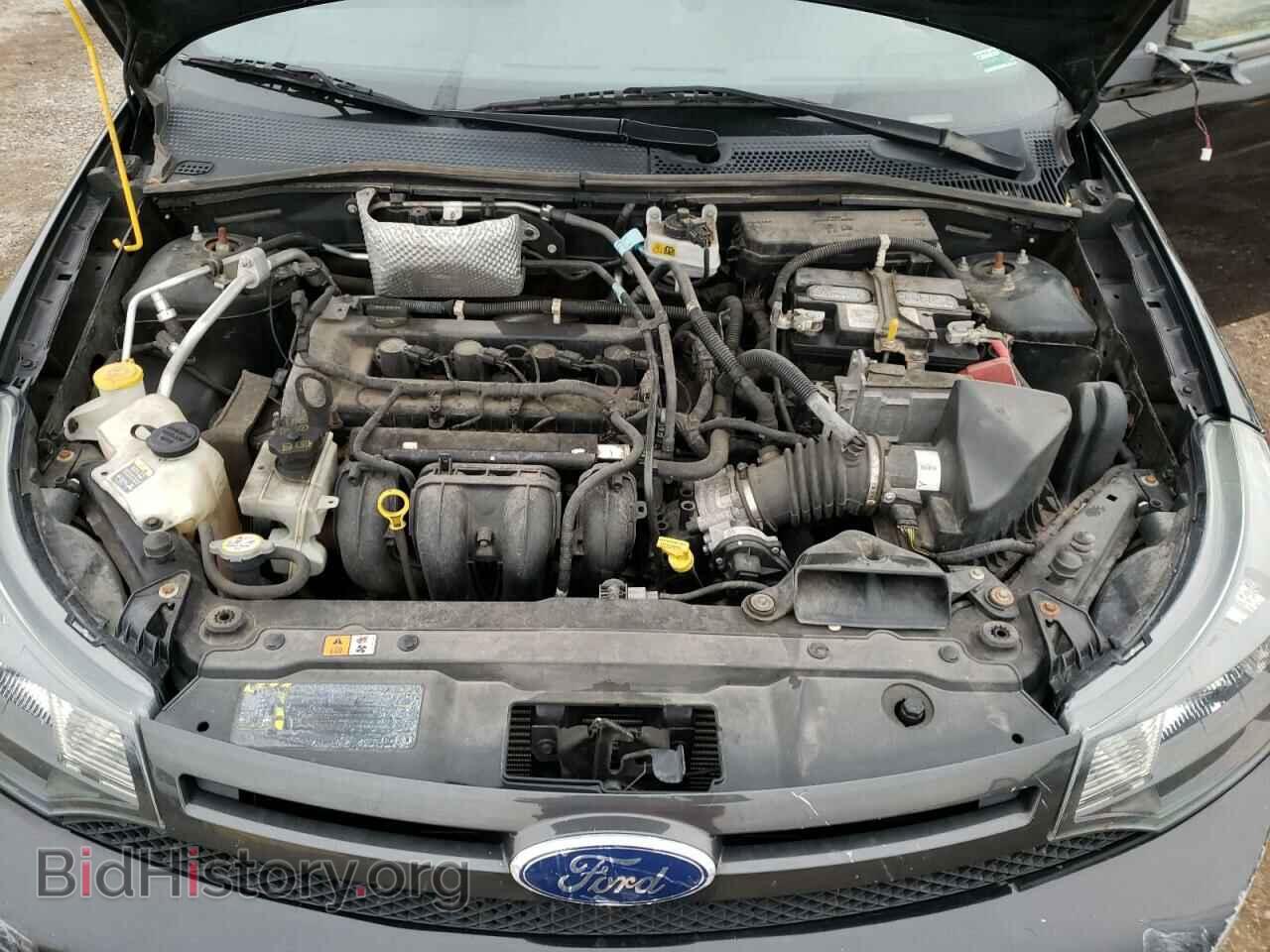 2010 FORD FOCUS - VIN: 1FAHP3GN8AW279834 - Фото 11