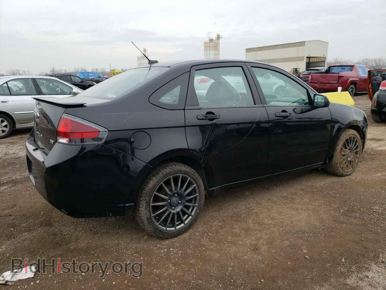 2010 FORD FOCUS - VIN: 1FAHP3GN8AW279834 - Фото 3