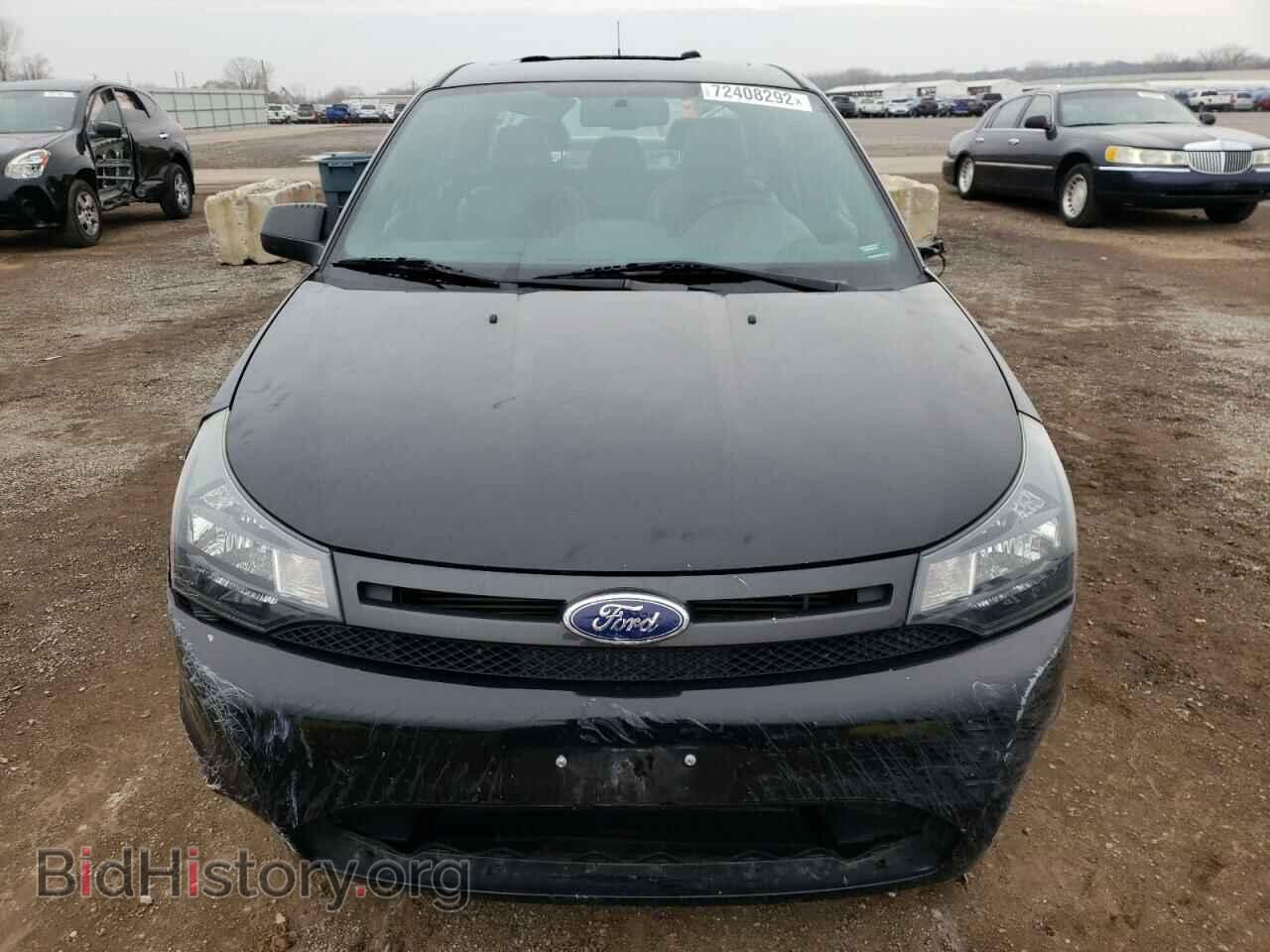 2010 FORD FOCUS - VIN: 1FAHP3GN8AW279834 - Фото 5