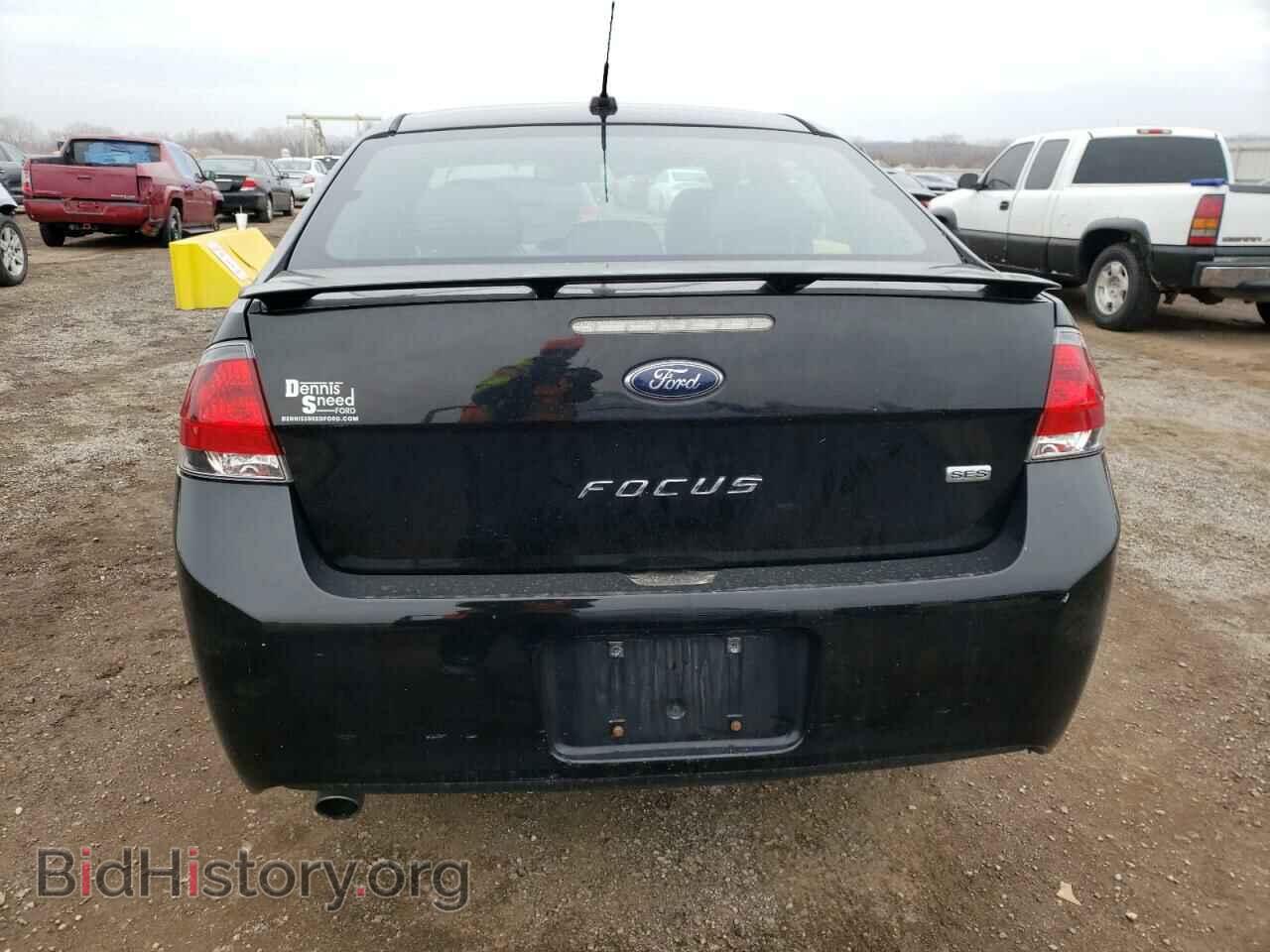 2010 FORD FOCUS - VIN: 1FAHP3GN8AW279834 - Фото 6