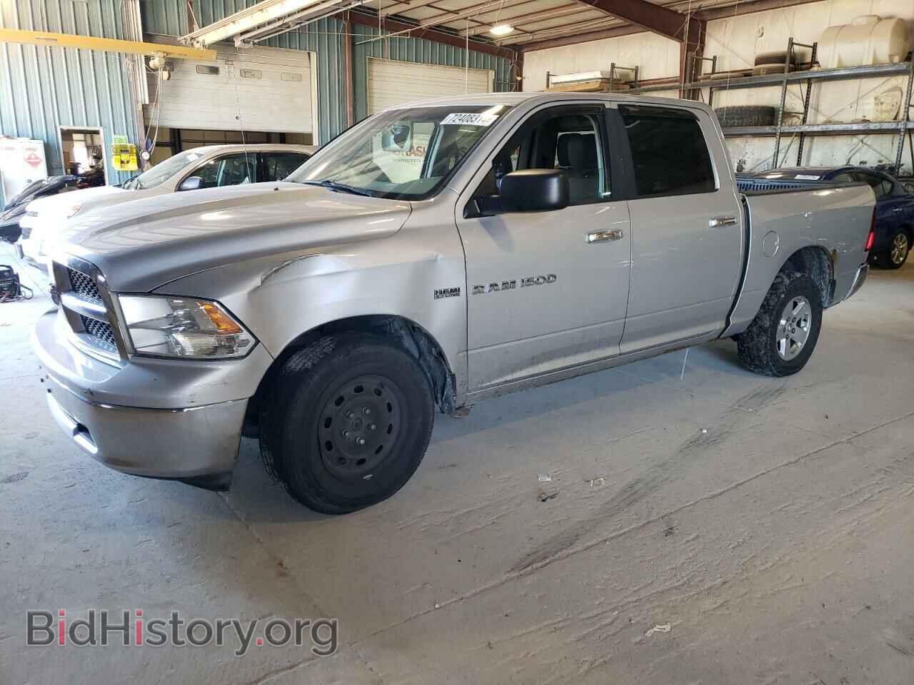 Фотография 1C6RD7LT7CS338490 - DODGE RAM 1500 2012