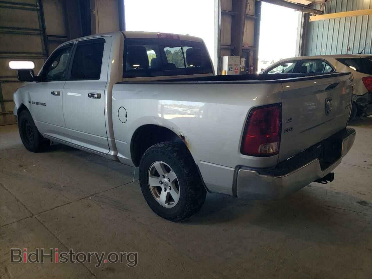 2012 DODGE RAM 1500 - VIN: 1C6RD7LT7CS338490 - Фото 2