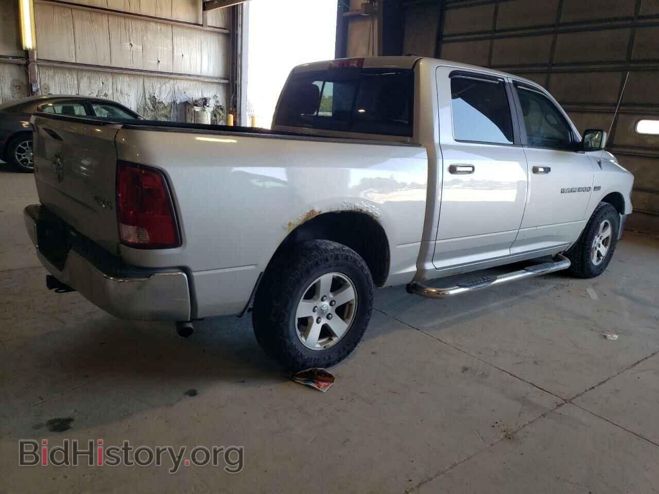 2012 DODGE RAM 1500 - VIN: 1C6RD7LT7CS338490 - Фото 3