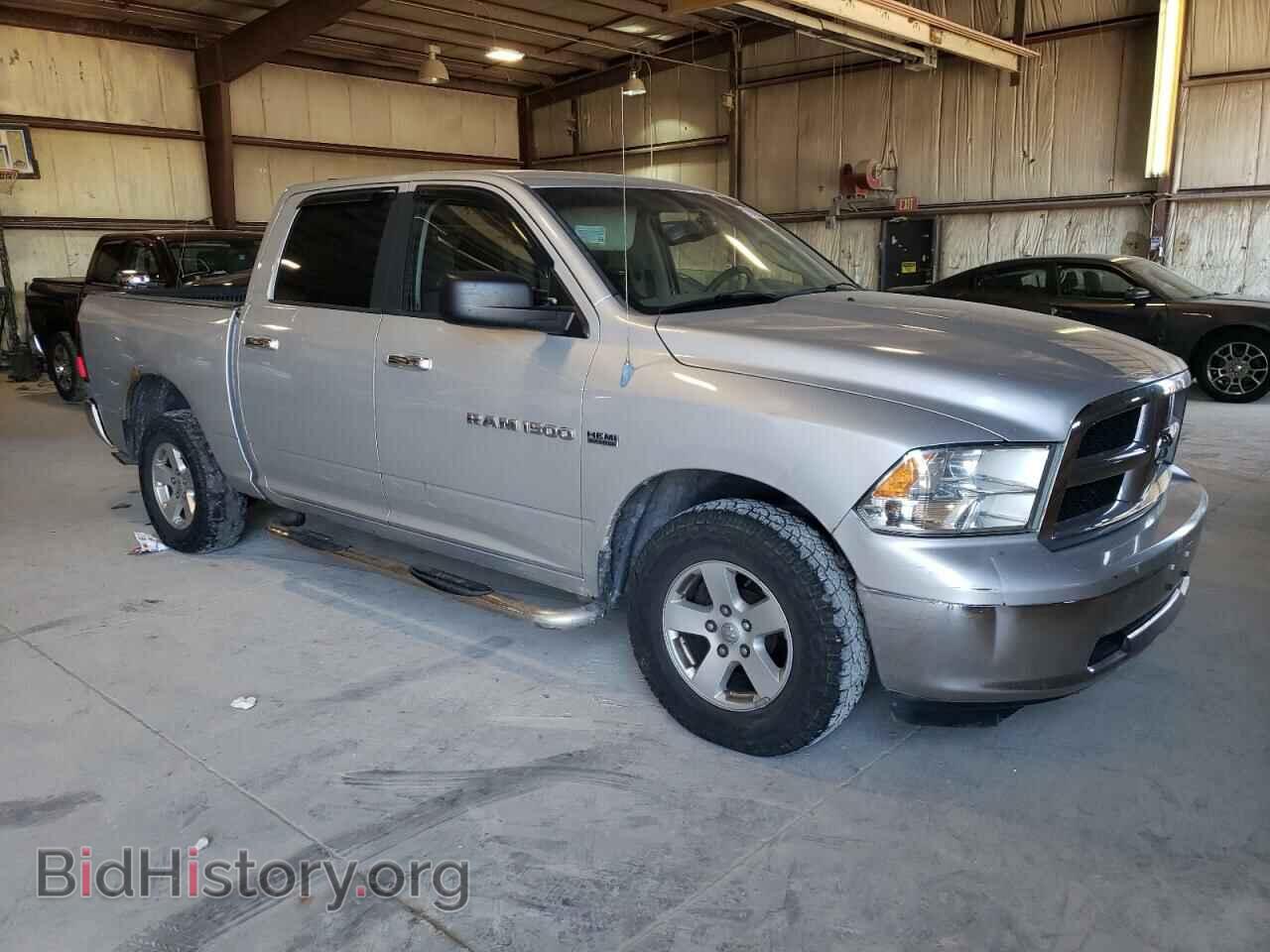 2012 DODGE RAM 1500 - VIN: 1C6RD7LT7CS338490 - Фото 4